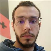 Profesor de matemáticas para dar clases a alumnos de primaria y ESO.